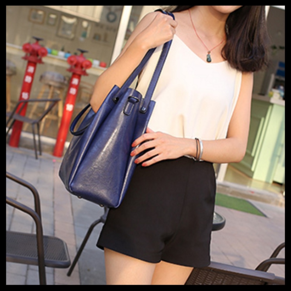 NEW CLARA Tote Crossbody Shoulder Bag - Picture 4 of 6